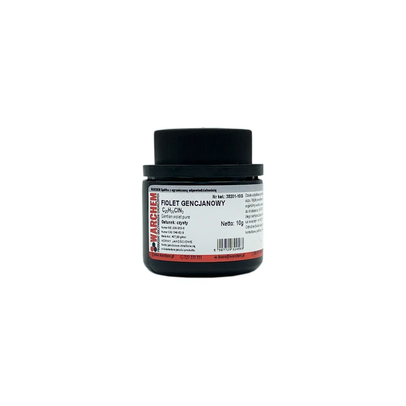 GENTIAN FIOLET - rein 10g WARCHEM