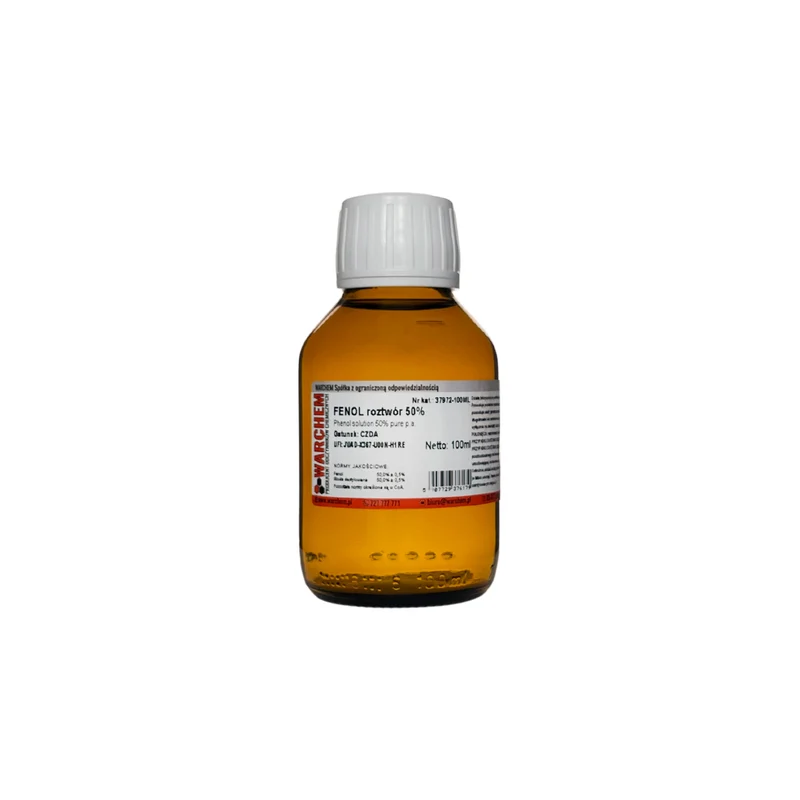 PHENOL 50% Lösung - CZDA 100ml WARCHEM