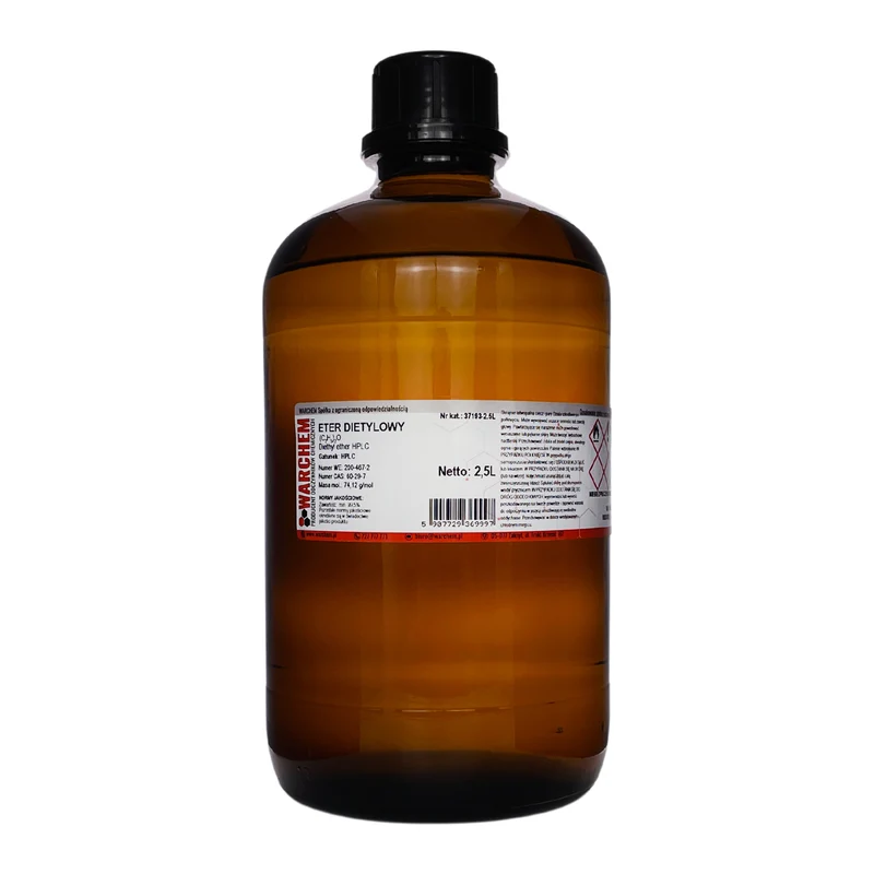 DIETHYLETHER - HPLC 2.5L WARCHEM