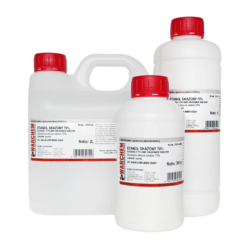 ETANOL GEHALTEN 70% - rein 20L WARCHEM
