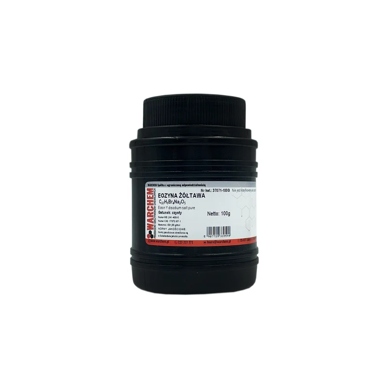 GELBES EOZIN - rein 100g WARCHEM
