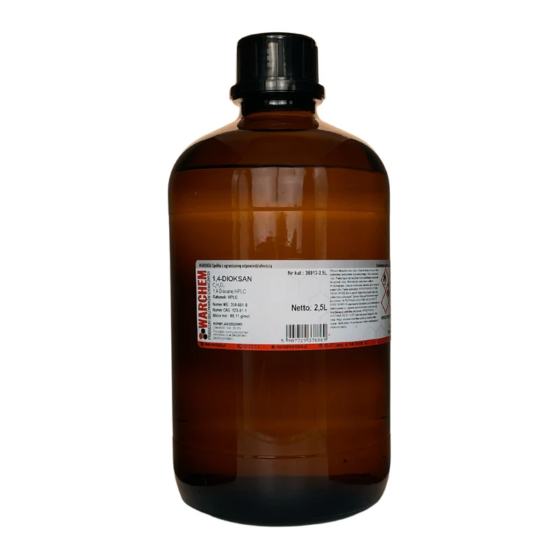 1,4-DIOXAN - HPLC 2.5L WARCHEM