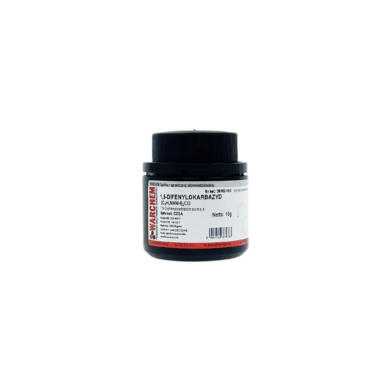 1,5-DIFENYLcarbazid - CZDA 10g WARCHEM
