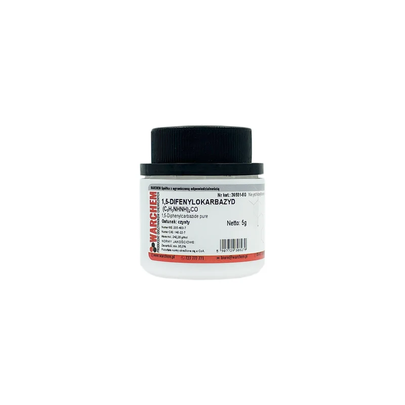 1,5-DIFENYLcarbazid - rein 5g WARCHEM