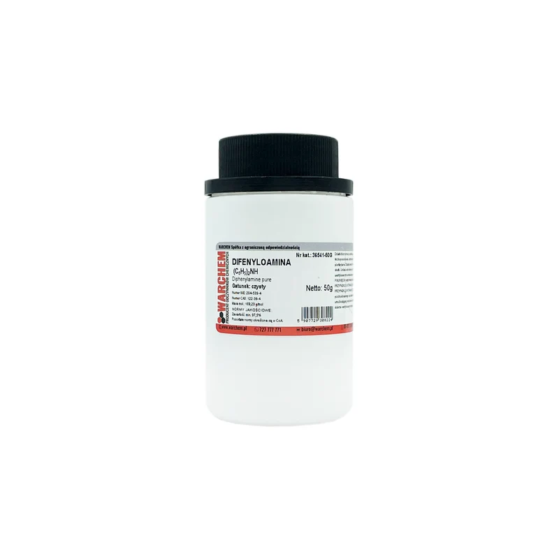 DIFENYLOAMIN - rein 50g WARCHEM