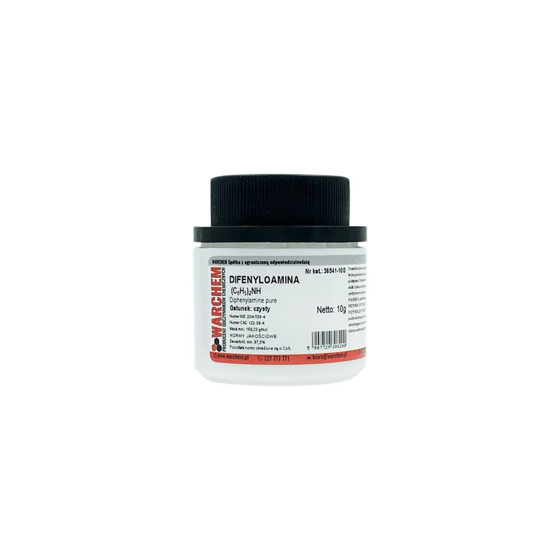 DIFENYLOAMIN - rein 10g WARCHEM