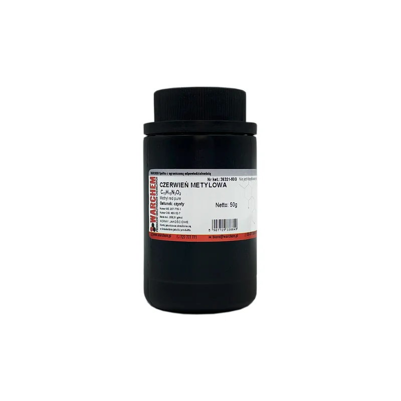 METHYL RED - rein 50g WARCHEM