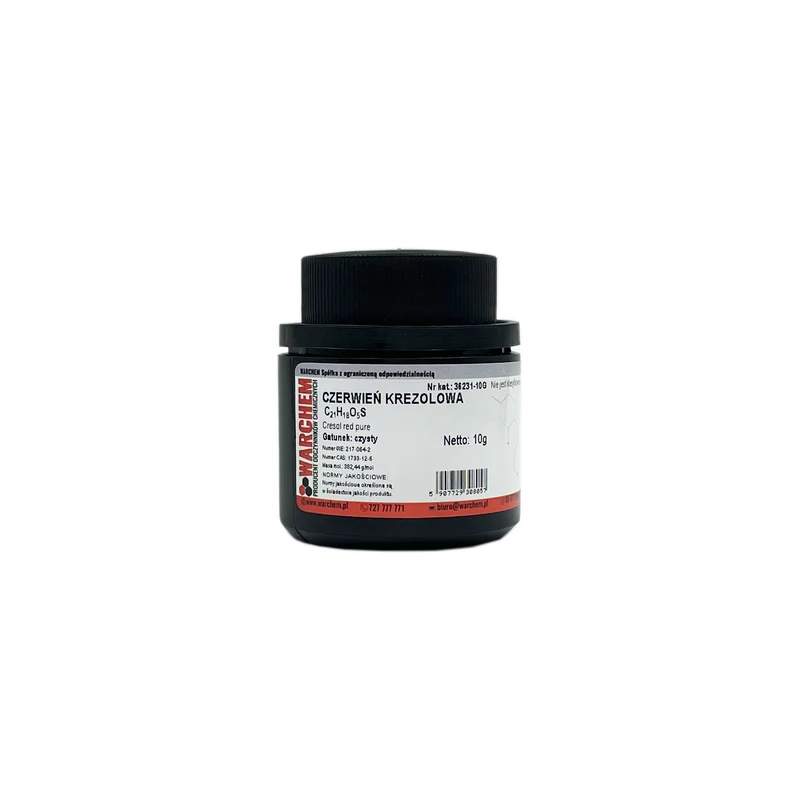 CREASOL RED - rein 10g WARCHEM