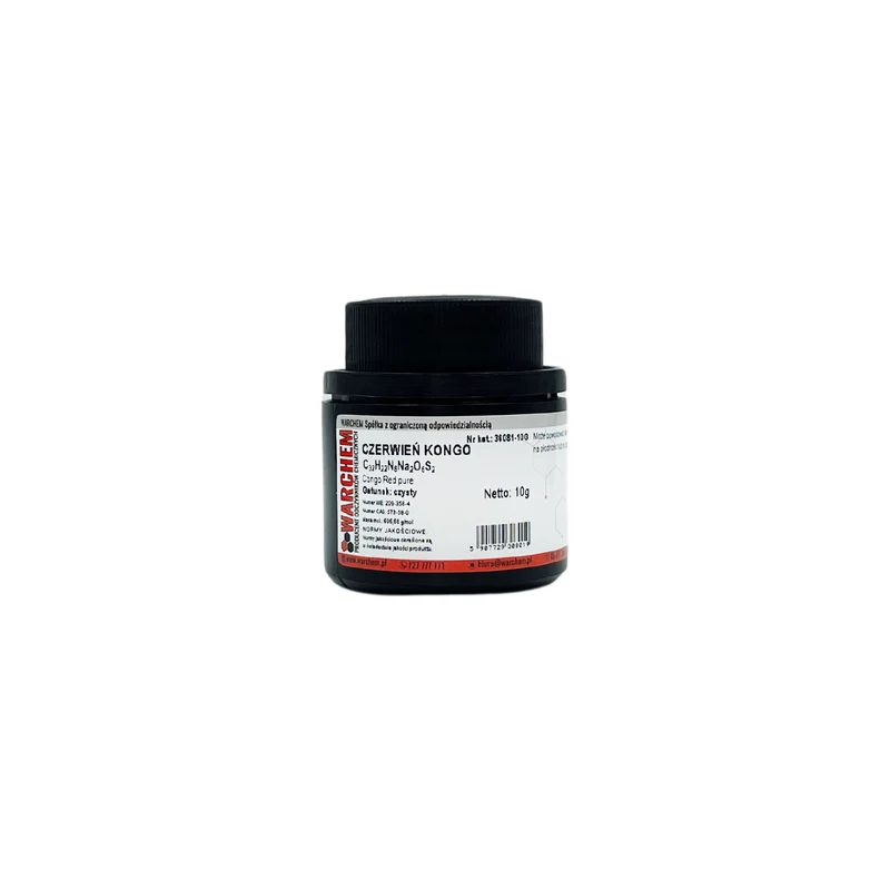 KONGO RED - rein 10g WARCHEM