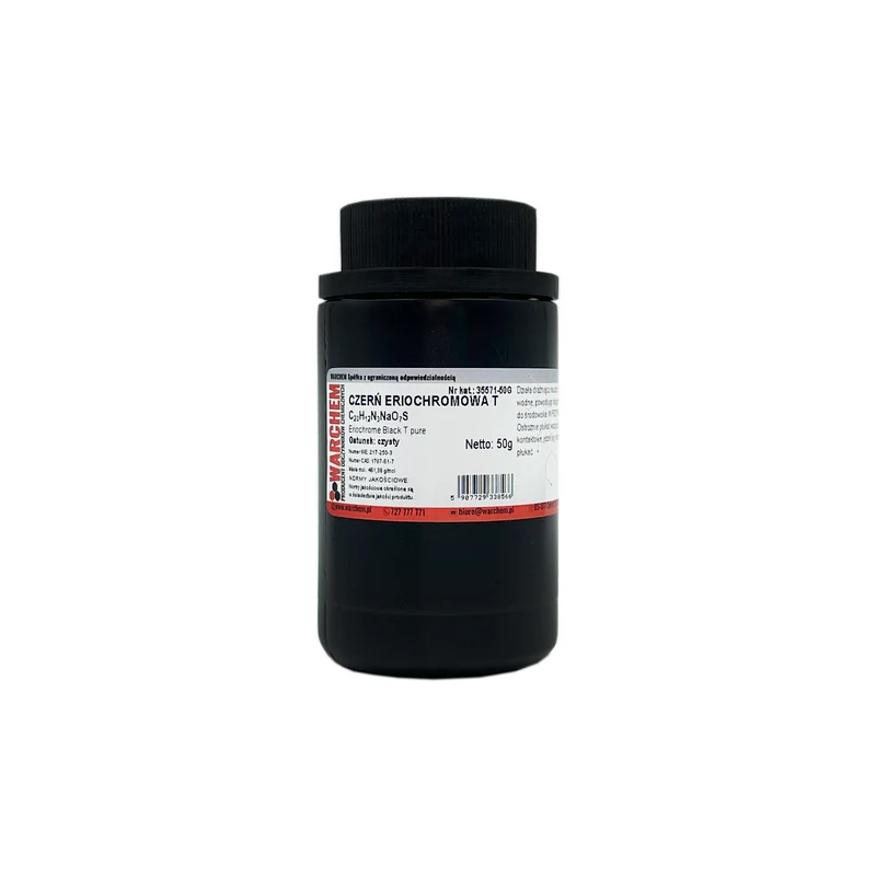 ERIOCHROMIC BLACK T - rein 50g WARCHEM