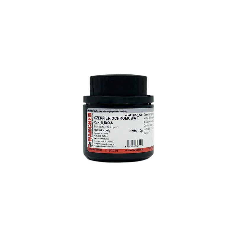 ERIOCHROMIC BLACK T - rein 10g WARCHEM