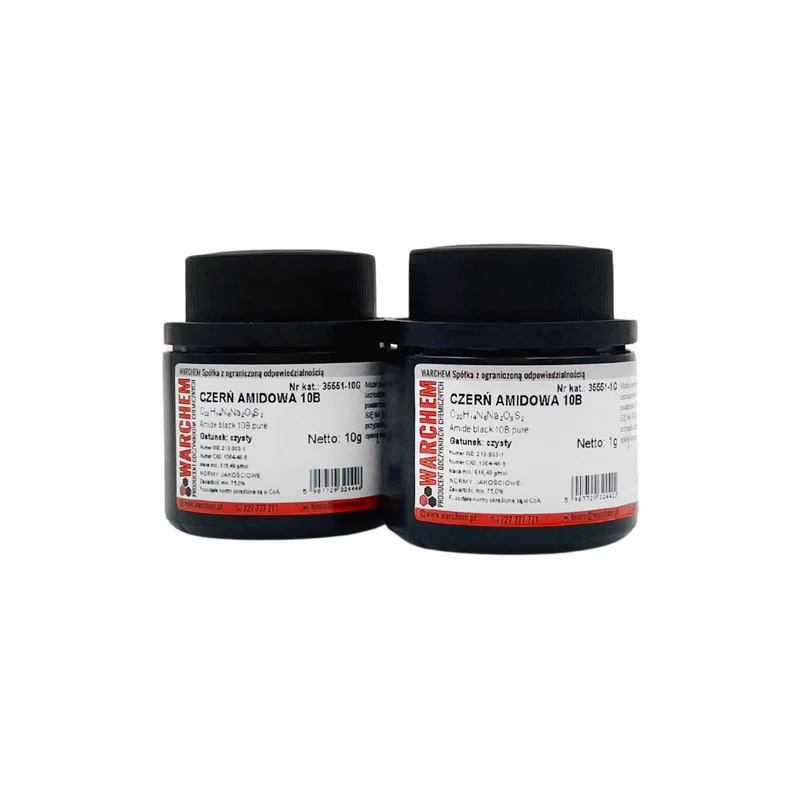 AMIDIUM BLACK 10B - rein 10g WARCHEM
