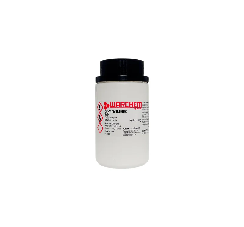 TINIUM(II)OXID - rein 100g WARCHEM