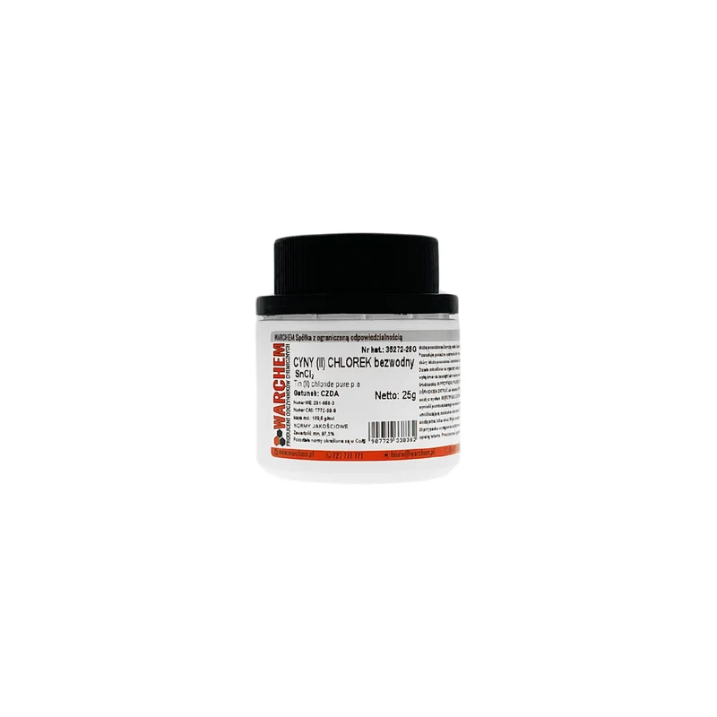ZIN(II)CHLORID wasserfrei - CZDA 25g WARCHEM