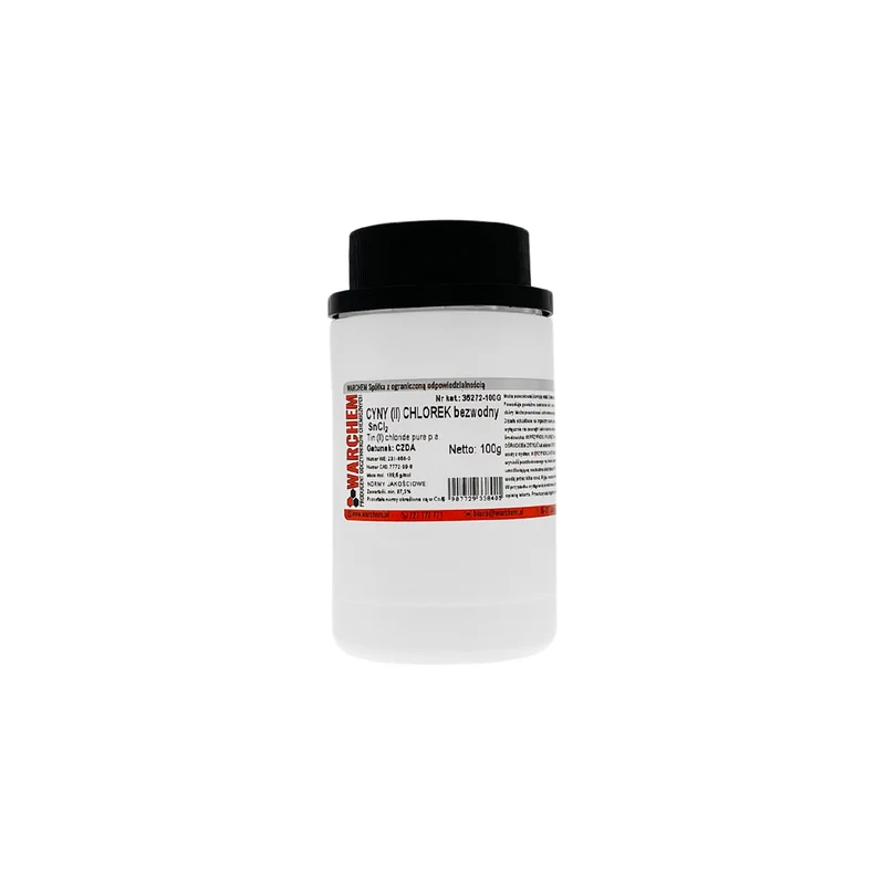 ZIN(II)CHLORID wasserfrei - CZDA 100g WARCHEM