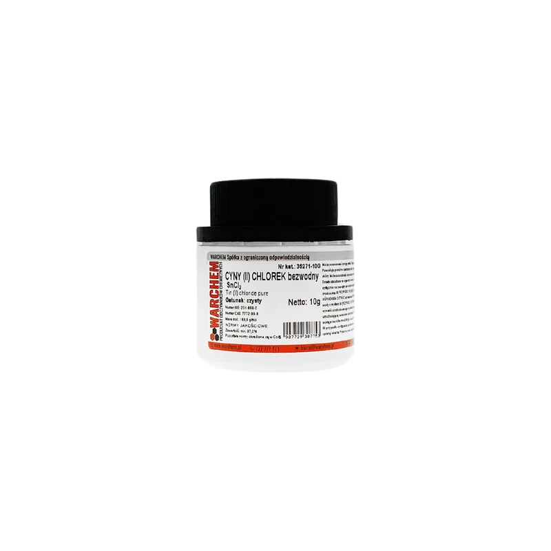 ZIN(II)CHLORID wasserfrei - rein 10g WARCHEM