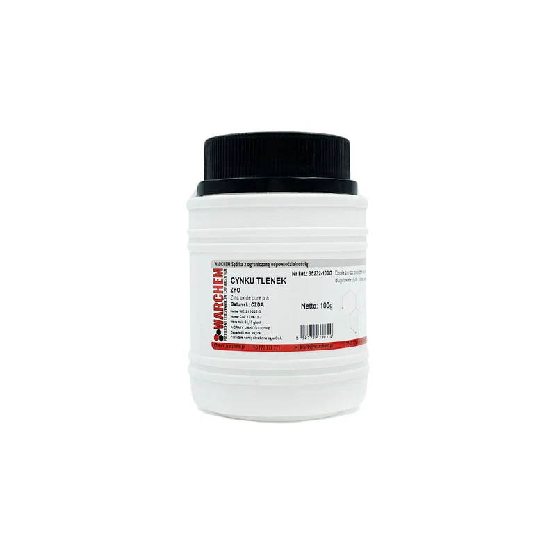 ZINKOXID - CZDA 100g WARCHEM