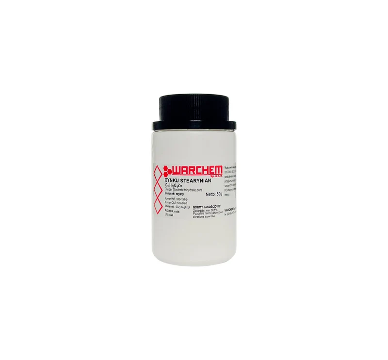 ZINKSTEARYINAT - rein 50g WARCHEM