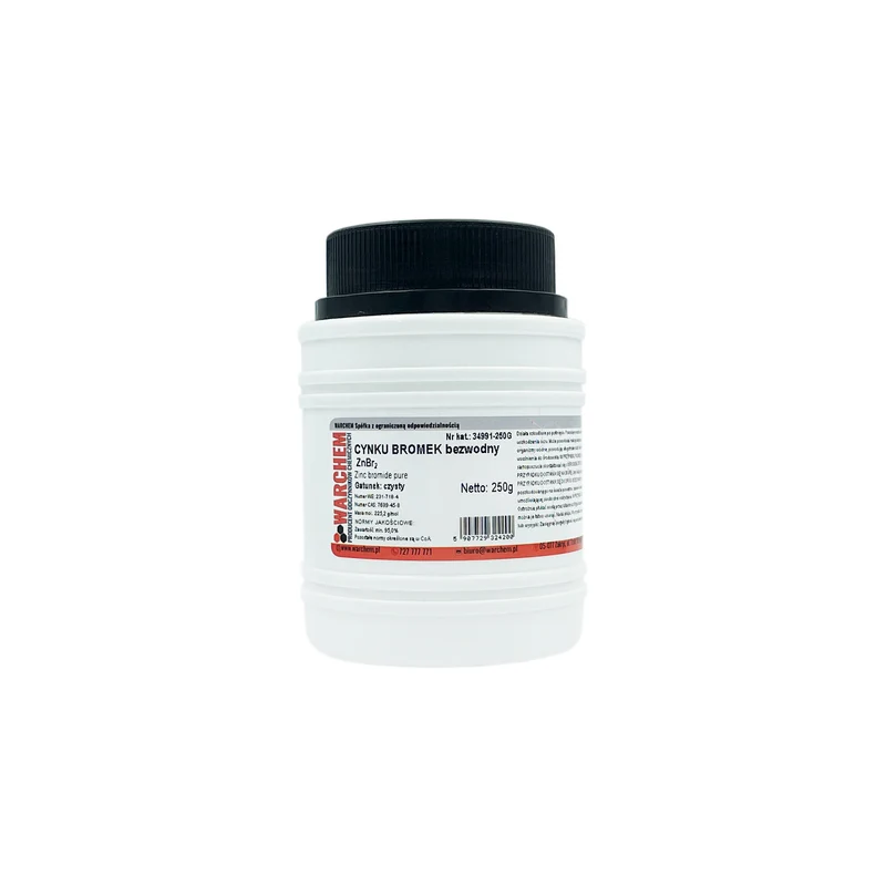 ZINKBROMID wasserfrei - rein 250g WARCHEM