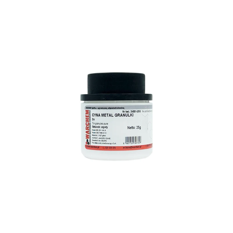 CYNA METAL GRANULES - rein 25g WARCHEM