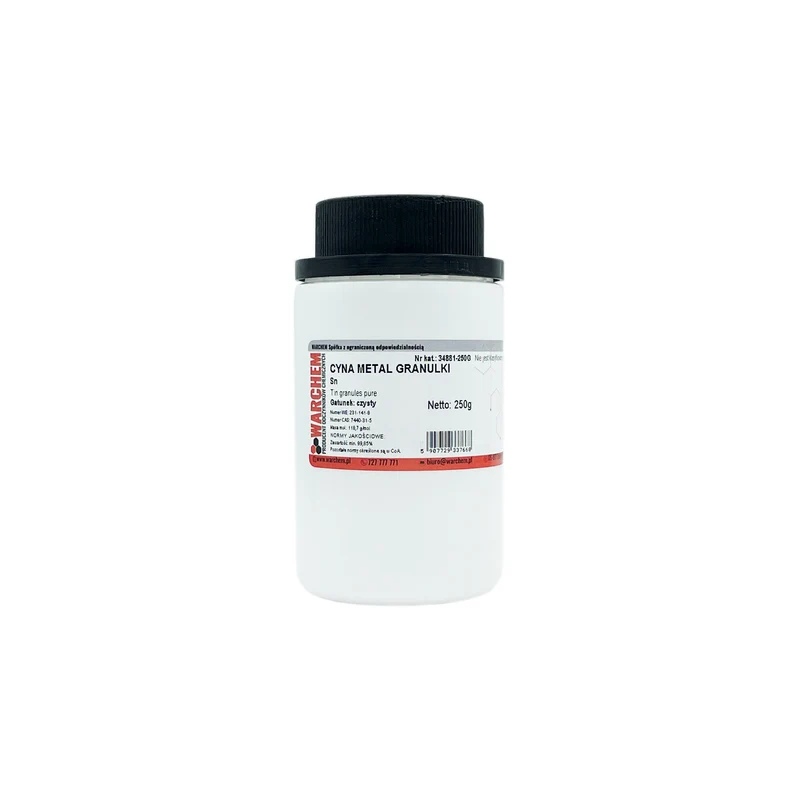 CYNA METAL GRANULES - rein 250g WARCHEM