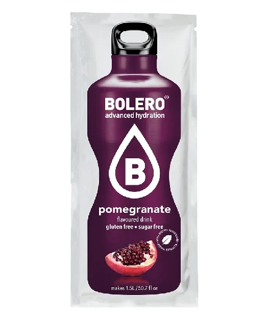 Bolero Instant-Granatapfel 9g