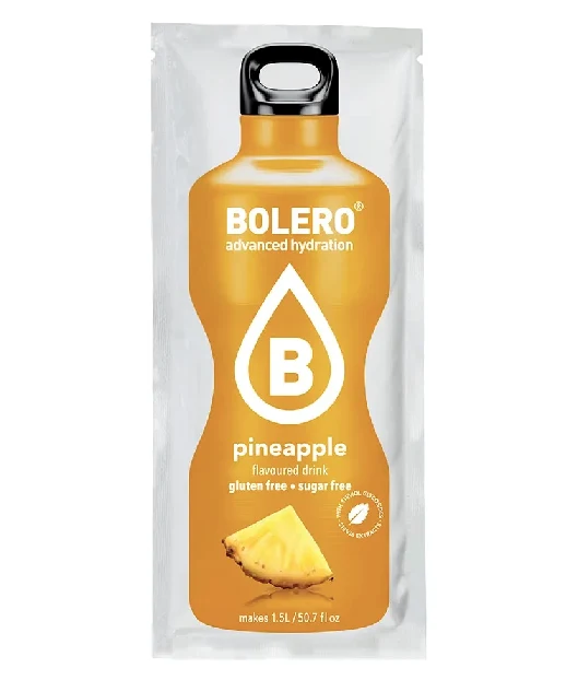 Bolero Instant-Ananas 9g