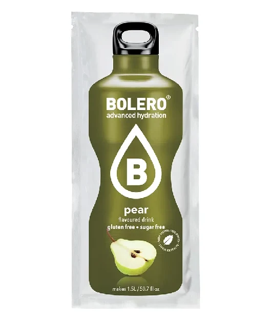 Bolero Instantané Poire 9g