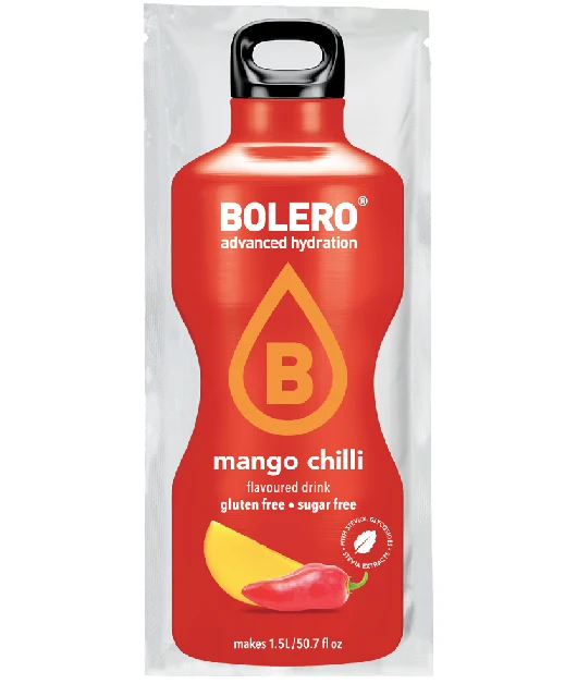 Bolero Instant Mango Chili 9g