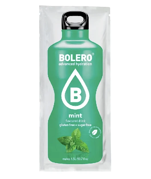 Bolero Sofort-Minze 9g