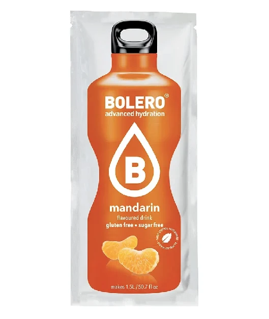 Bolero Instant Mandarine 9g