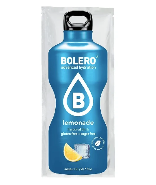 Bolero Instant-Limonade 9g
