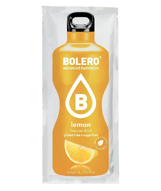 Bolero Instant Lemon 9g