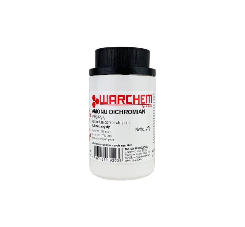 AMON DICHROMAT - rein 25g WARCHEM