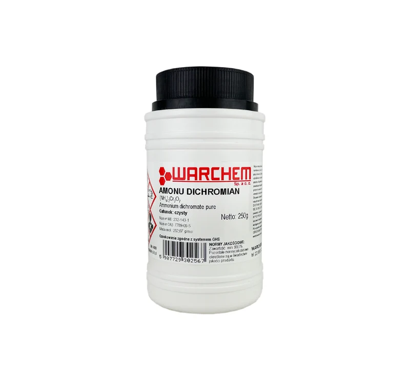 AMON DICHROMAT - rein 250g WARCHEM