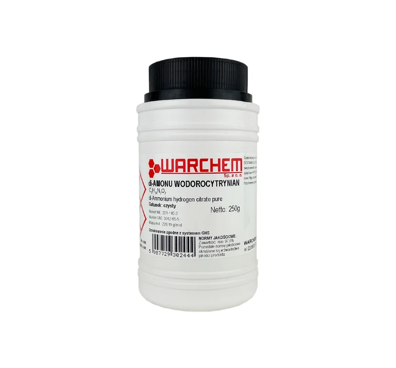 Di-Ammoniumhydrogencarbonat - rein 250g WARCHEM