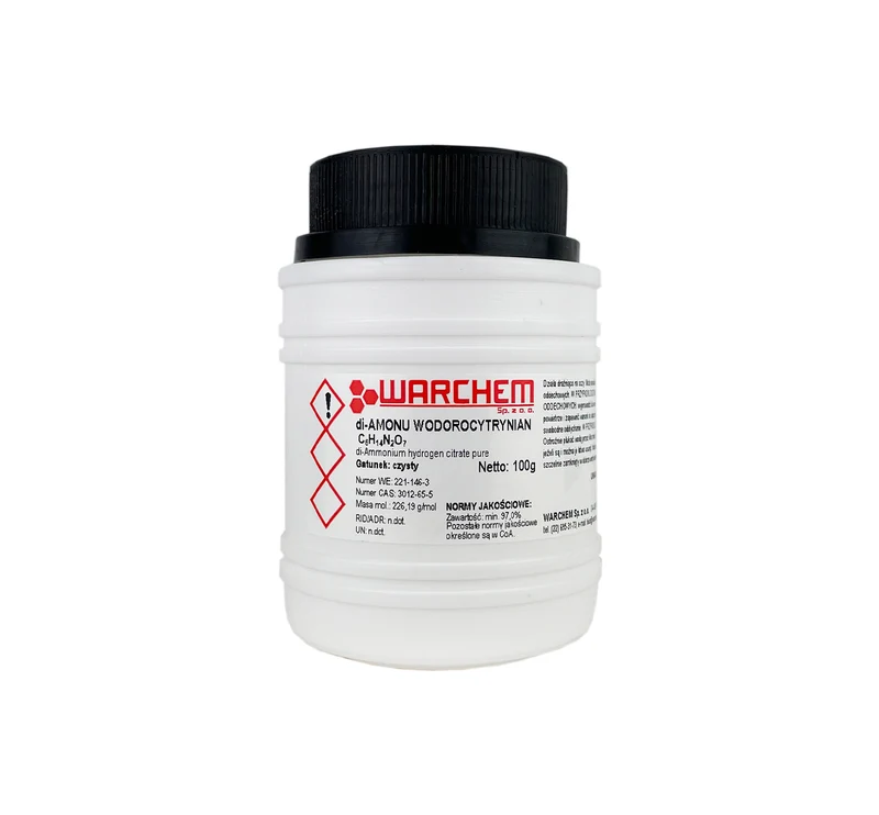Di-Ammoniumhydrogencarbonat - rein 100g WARCHEM