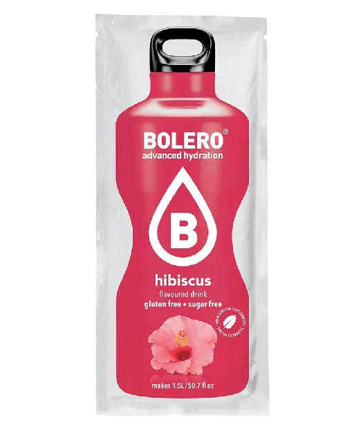 Bolero Instant Hibiskus 9g