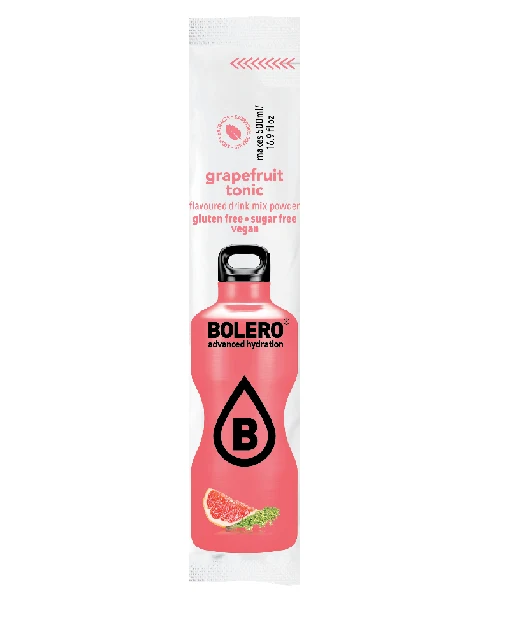 Bolero Instant-Getränkesticks Grapefruit Tonic 3g