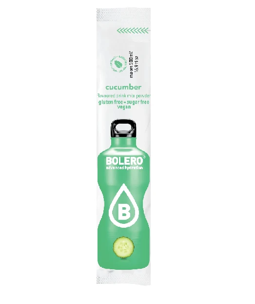Bolero Instant-Getränkesticks Gurke 3g