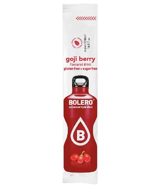 Bolero Instant-Getränkesticks Goji-Beere 3g