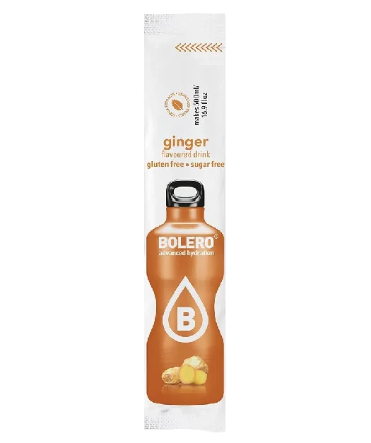 Bolero Instant-Getränkesticks Ingwer 3g
