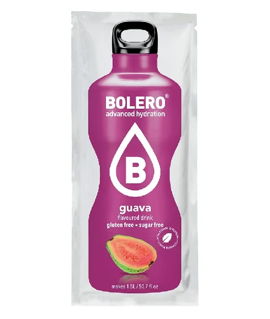 Bolero instantané goyave 9g