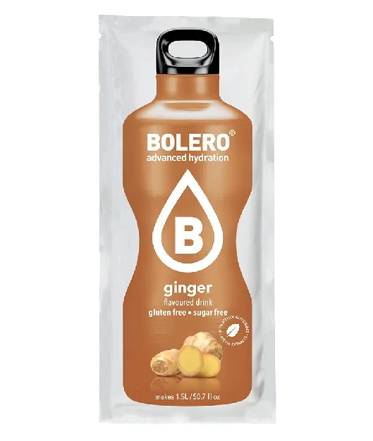 Bolero Gingembre instantané 9g