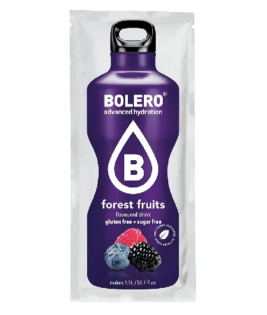 Bolero Instant Waldfrüchte 9g