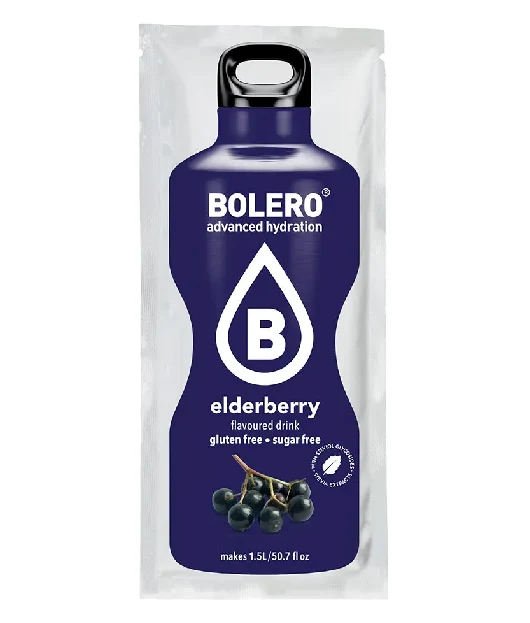 Bolero Instantané Sureau 9g