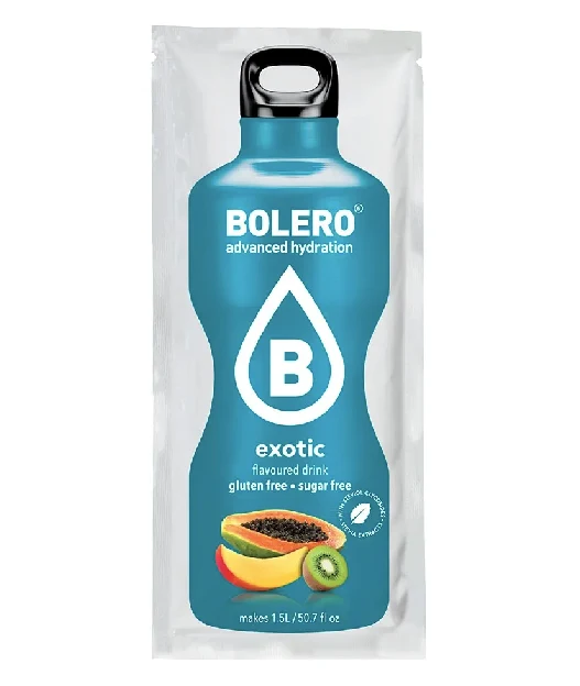 Bolero Sofort Exotisch 9g
