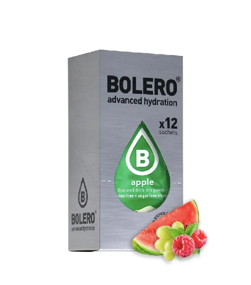 Bolero Drink Box mélange de saveurs 12 x 3g