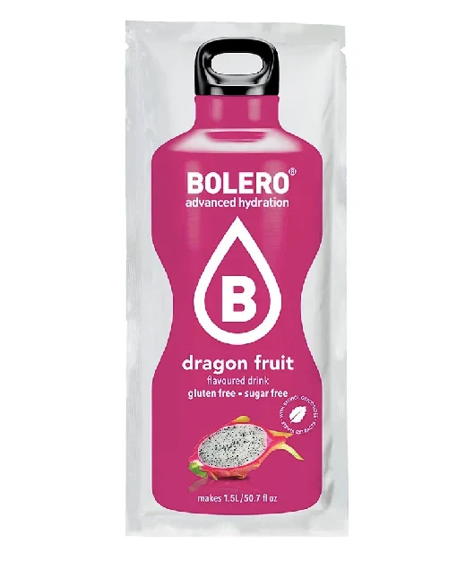 Bolero Instant Drachenfrucht 9g