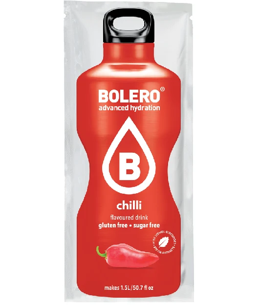 Piment instantané Bolero 9g